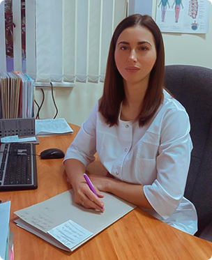 Терешок Ирина Викторовна