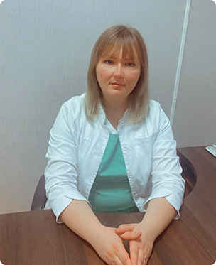 Бирюкова Юлия Игоревна