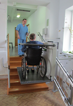 Реабилитационные центры после инсульта в брянской области