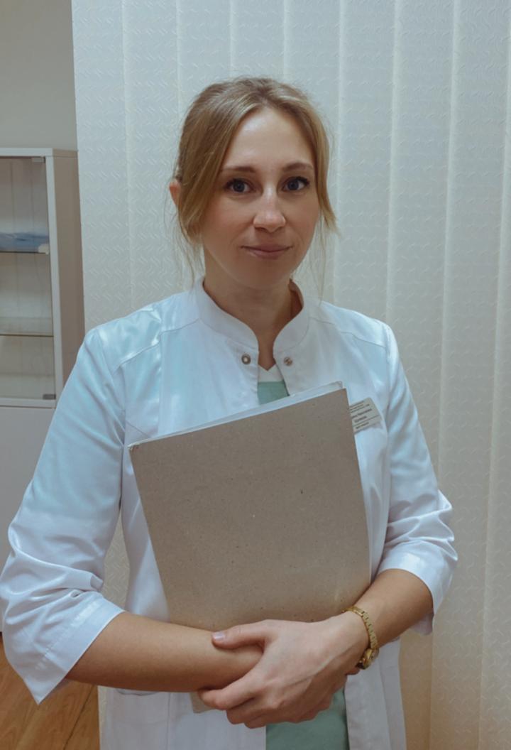 Шунякова Екатерина Николаевна